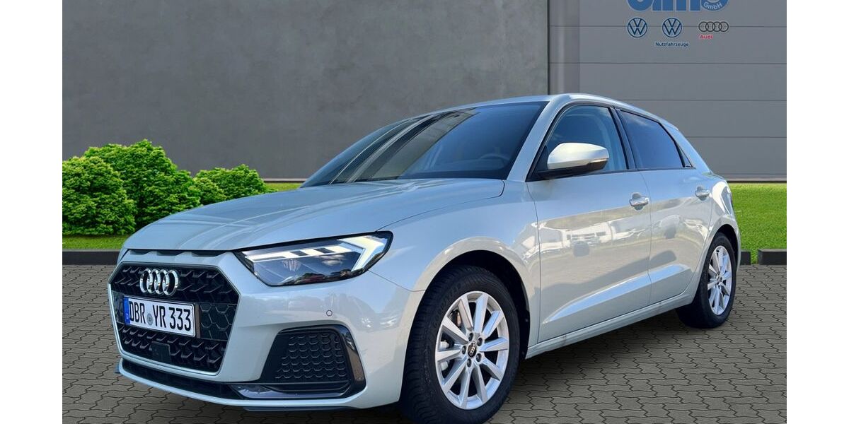 Audi A1 2.500 km 27.880 &euro; Bad Doberan 18209