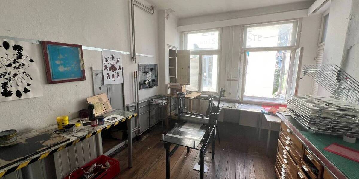 Gewerbeobjekt Rostock Stadtmitte - 2.400.000&euro; | Angebot:21587233