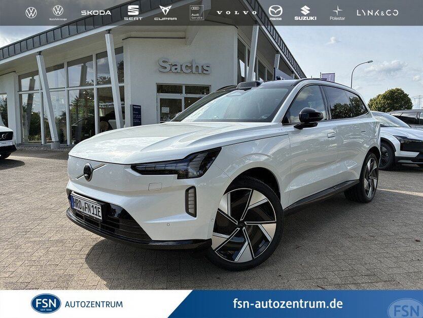 Volvo EX90 10.000 km 86.500 € Rostock 18057