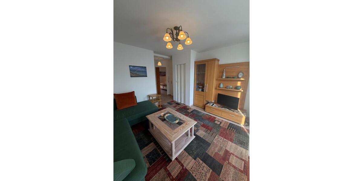 Etagenwohnung Rostock Hohe Düne - 2 Zimmer, 50 m&sup2;, 1.300&euro; | Angebot:25225459