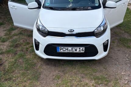 Kia Picanto 106.000 km 6.500 &euro; Rostock 19089