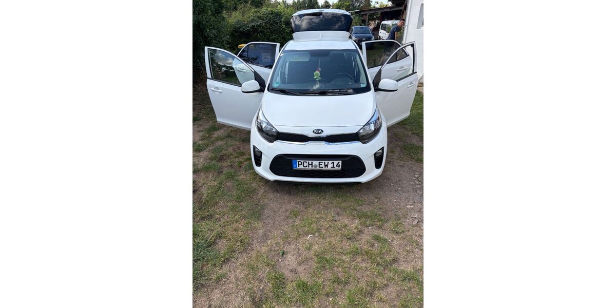 Kia Picanto 106.000 km 6.500 &euro; Rostock 19089