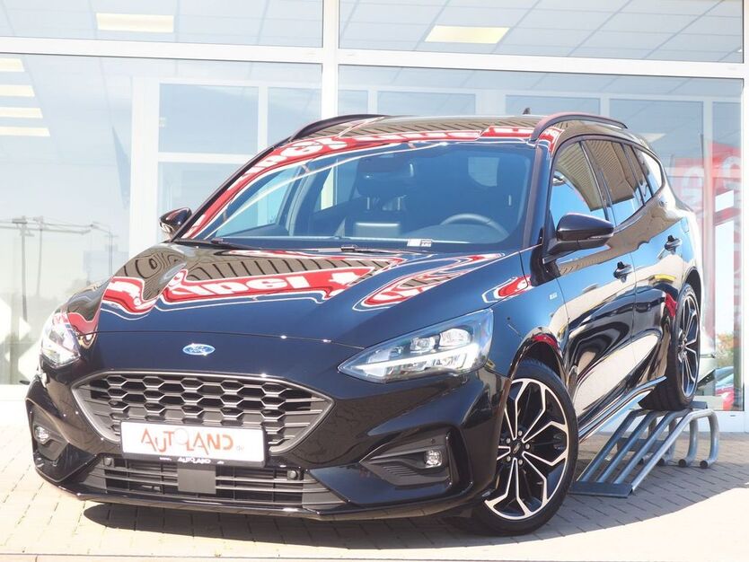 Ford Focus 43.985 km 20.950 € Rostock 18146