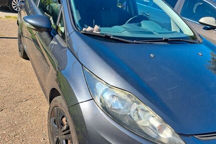 Ford Fiesta 60.500 km 4.000 &euro; Ribnitz-Damgarten 18311