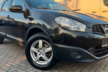 Nissan Qashqai 267.000 km 4.700 &euro; Rostock 18106