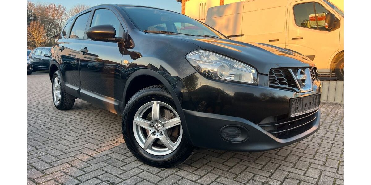 Nissan Qashqai 267.000 km 4.700 &euro; Rostock 18106