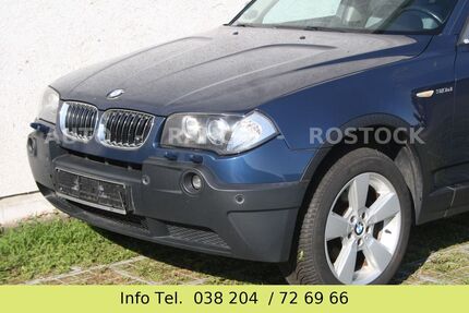 BMW X3 228.350 km 4.999 &euro; Broderstorf OT Pastow 18184