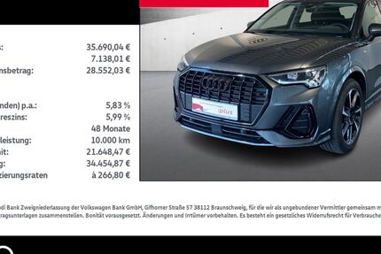 Audi Q3 19.777 km 34.990 &euro; Rostock 18059