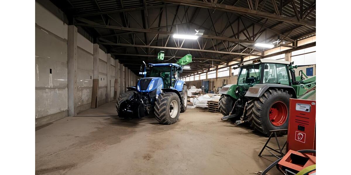 Gewerbeobjekt Satow - 3.200&euro; | Angebot:23557409