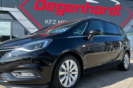 Opel Zafira 55.525 km 17.990 € Mönchhagen 18182