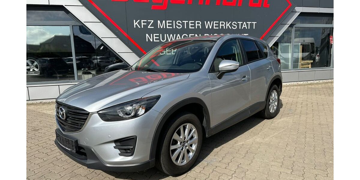 Mazda CX-5 48.418 km 16.990 &euro; Mönchhagen 18182