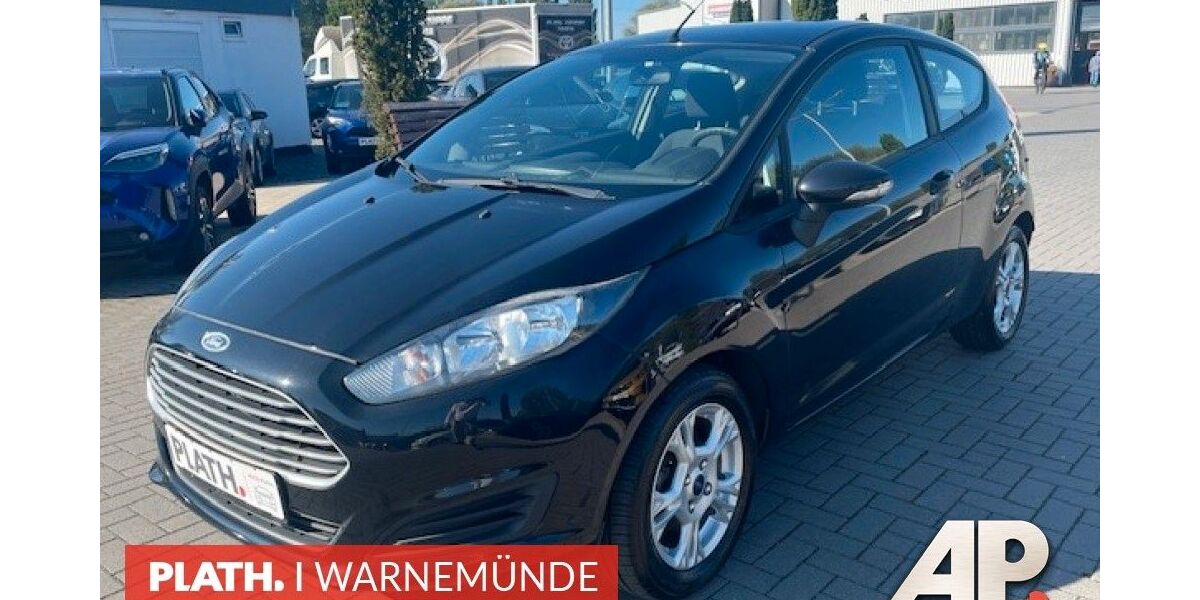 Ford Fiesta 105.541 km 6.790 &euro; Rostock-Warnemünde 18119