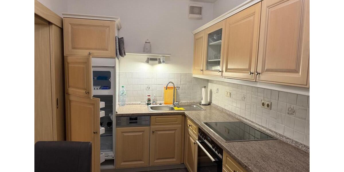 Etagenwohnung Rostock Alt Bartelsdorf - 2 Zimmer, 52 m&sup2;, 795&euro; | Angebot:24857888