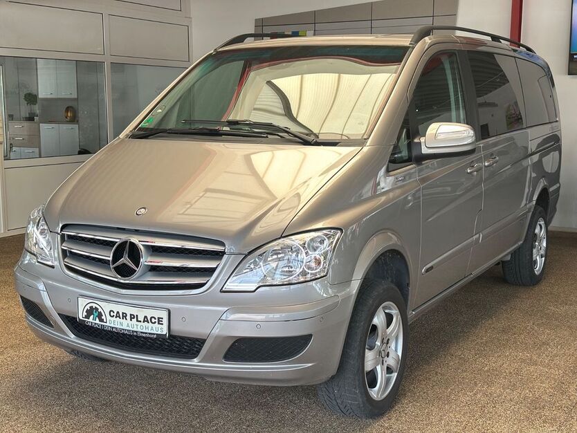 Mercedes-Benz Viano 93.700 km 26.799 € Elmenhorst 18107