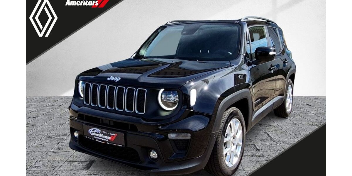Jeep Renegade 4.573 km 22.900 &euro; Rostock 18146