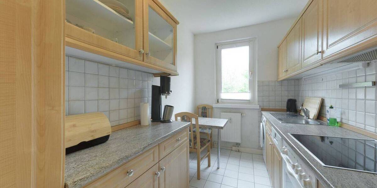Etagenwohnung Rostock Südstadt - 3 Zimmer, 60 m&sup2;, 185.000&euro; | Angebot:26570412