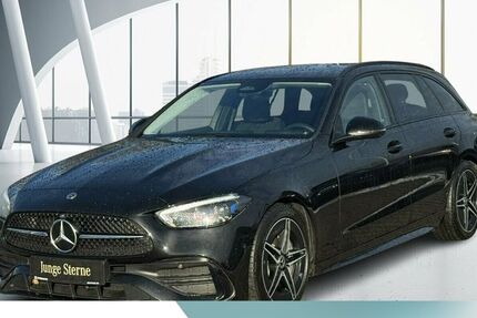 Mercedes-Benz C 200 15.215 km 39.984 &euro; Rostock 18055