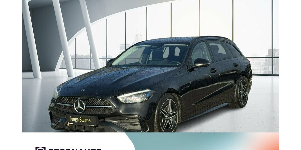Mercedes-Benz C 200 15.215 km 39.984 &euro; Rostock 18055