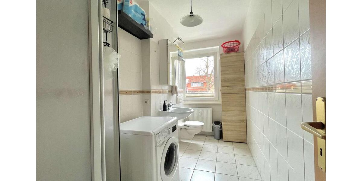 Etagenwohnung Papendorf - 3 Zimmer, 63 m&sup2;, 700&euro; | Angebot:26335253