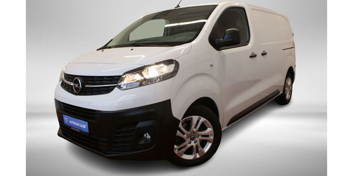 Opel Vivaro 30.000 km 27.990 &euro; Rostock 18055