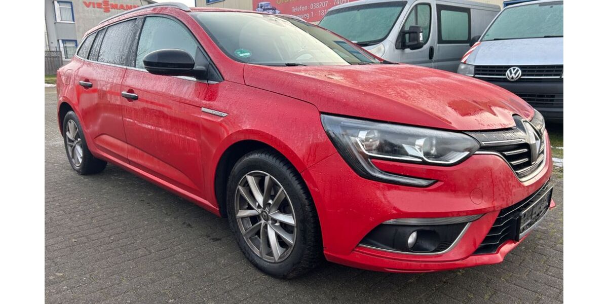 Renault Megane 236.000 km 6.866 &euro; Stäbelow bei Rostock 18198