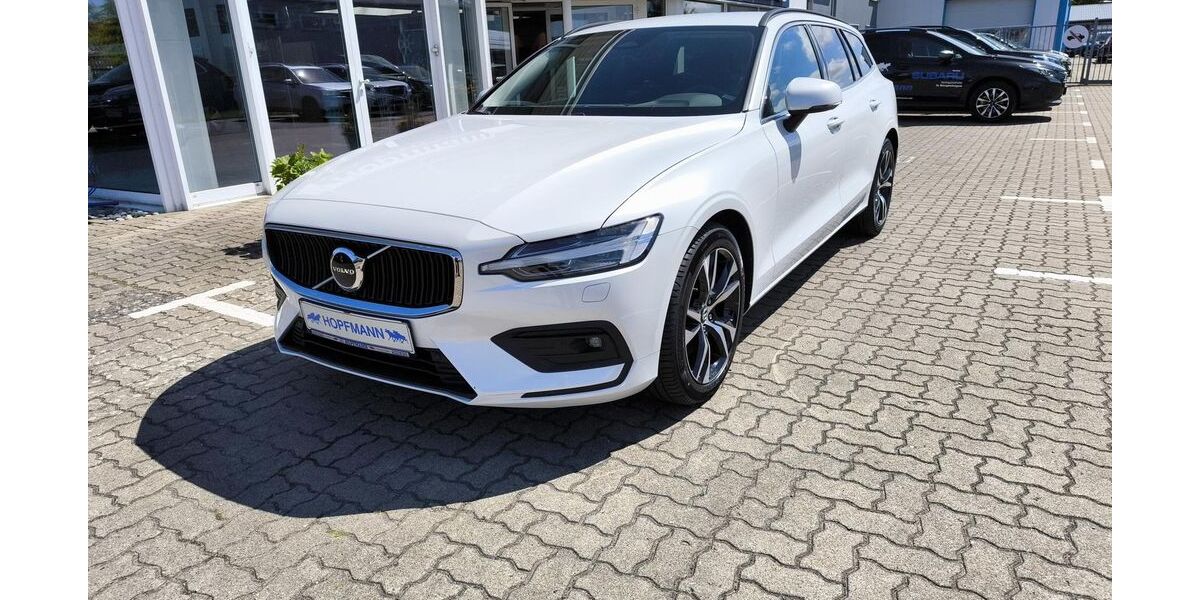Volvo V60 20.838 km 36.990 &euro; Bargeshagen 18211