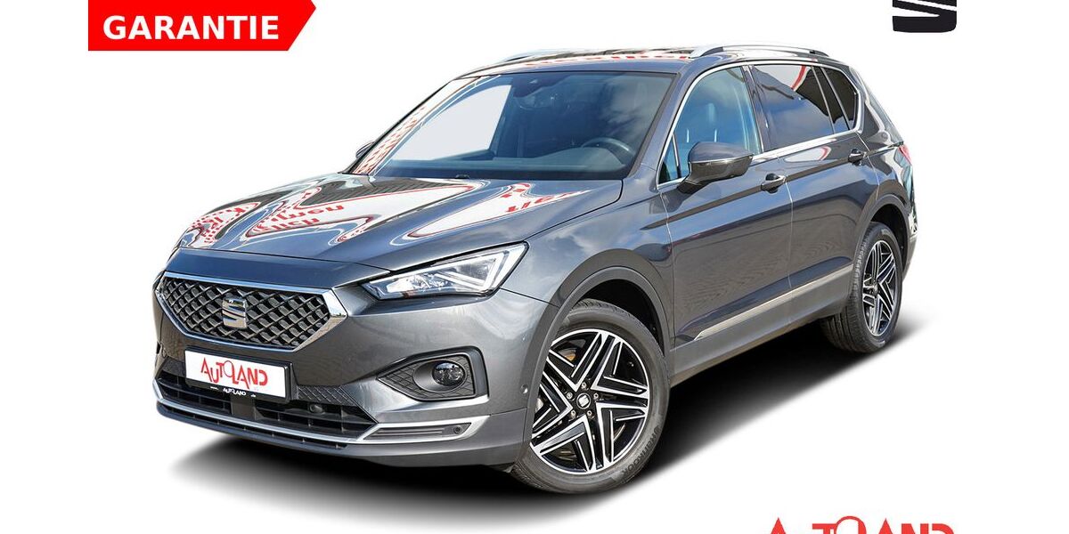 Seat Tarraco 38.447 km 26.950 &euro; Rostock 18146