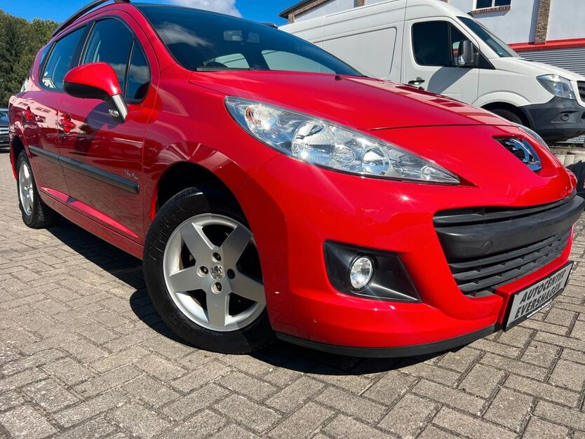 Peugeot 207 90.444 km 4.370 € Rostock 18106
