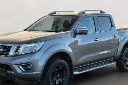 Nissan Navara 210.000 km 19.990 &euro; Bad Doberan 18209