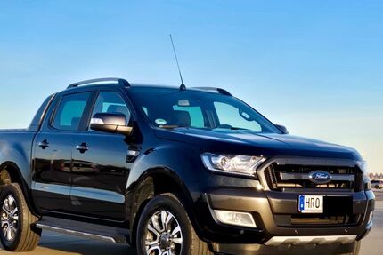 Ford Ranger 48.000 km 30.500 &euro; Rostock 18055