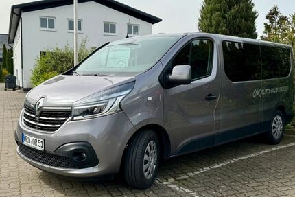 Renault Trafic 78.186 km 29.500 € Rostock 18069