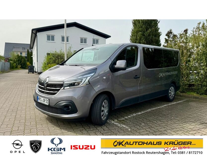 Renault Trafic 78.186 km 29.500 € Rostock 18069
