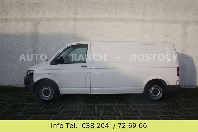 VW T5 Transporter 245.000 km 6.750 € Broderstorf OT Pastow 18184