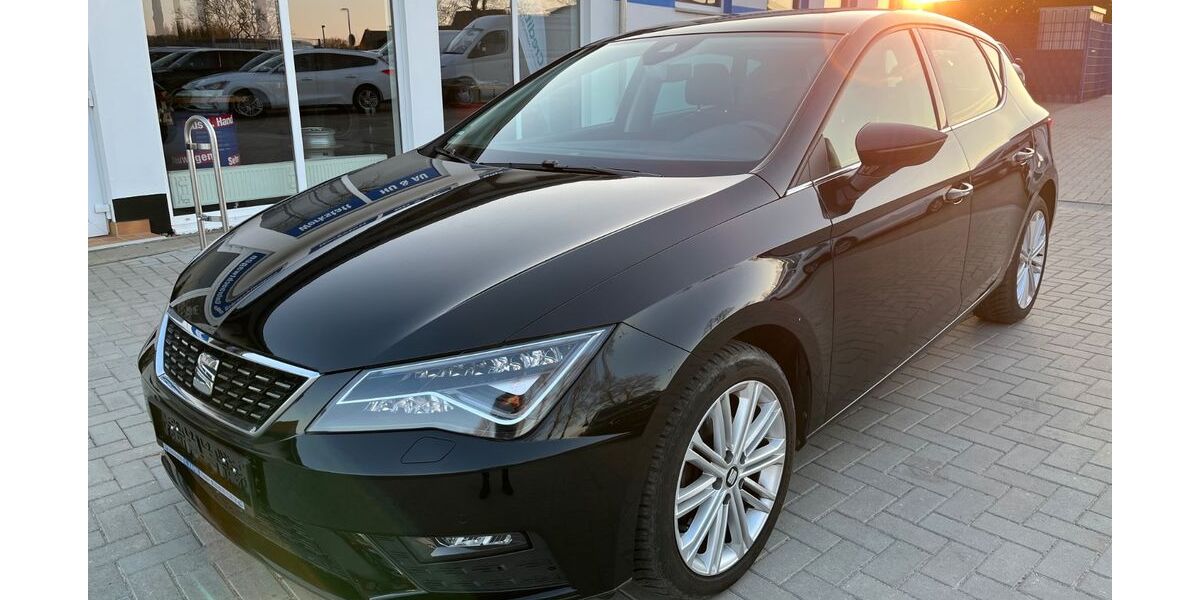 Seat Leon 78.925 km 14.990 &euro; Tessin 18195