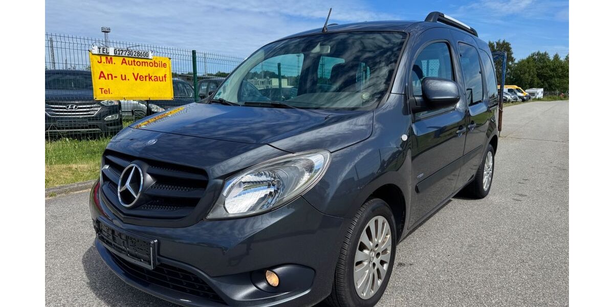 Mercedes-Benz Citan 146.300 km 7.480 &euro; Rostock 18147