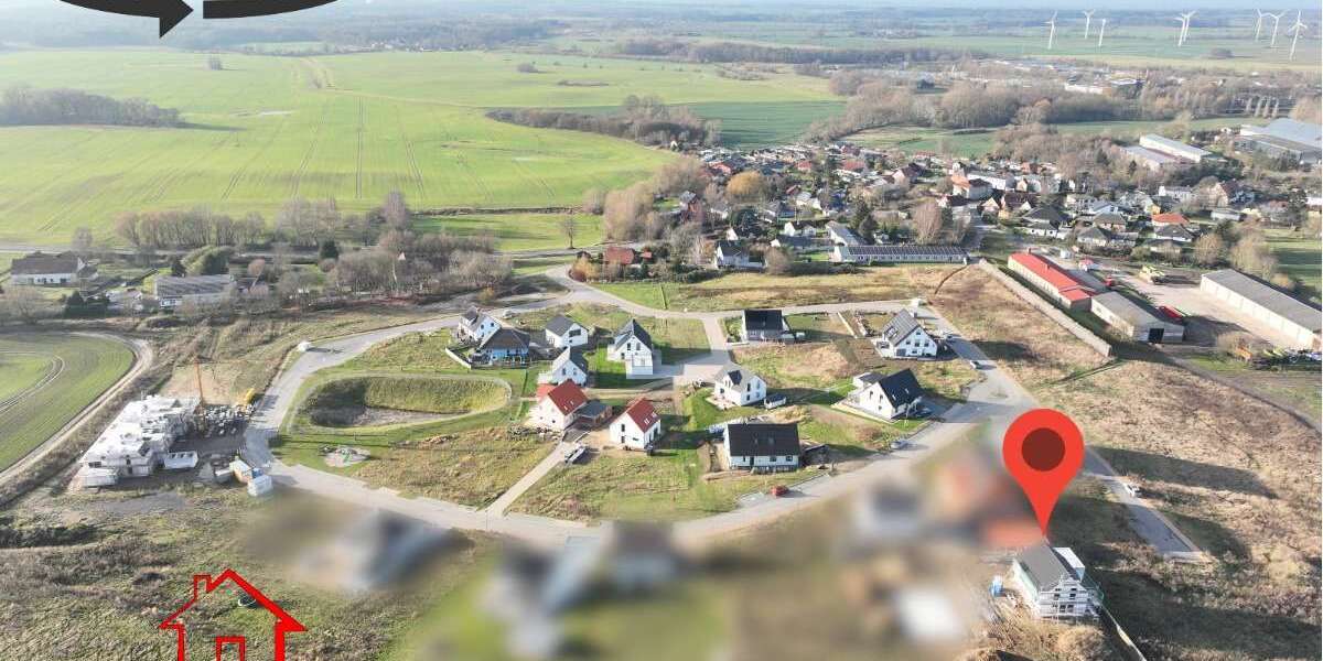 Einfamilienhaus Kröpelin - 4 Zimmer, 111 m&sup2;, 490.000&euro; | Angebot:25789769