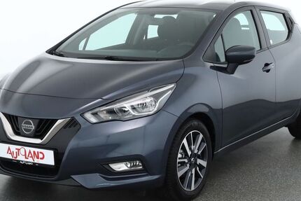 Nissan Micra 74.595 km 12.990 &euro; Rostock 18146