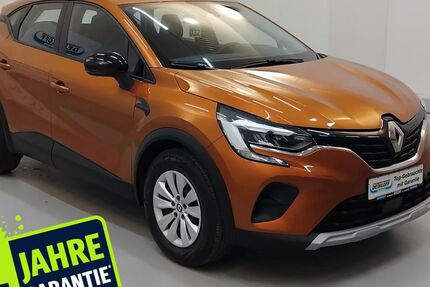 Renault Captur 19.700 km 17.800 € Rostock 18106