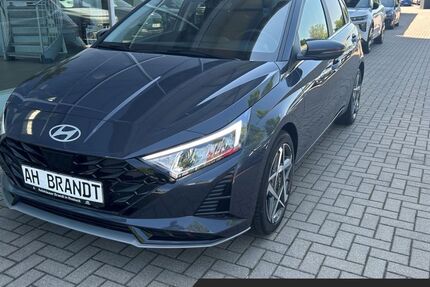 Hyundai i20 20.000 km 19.990 &euro; Rostock 18146