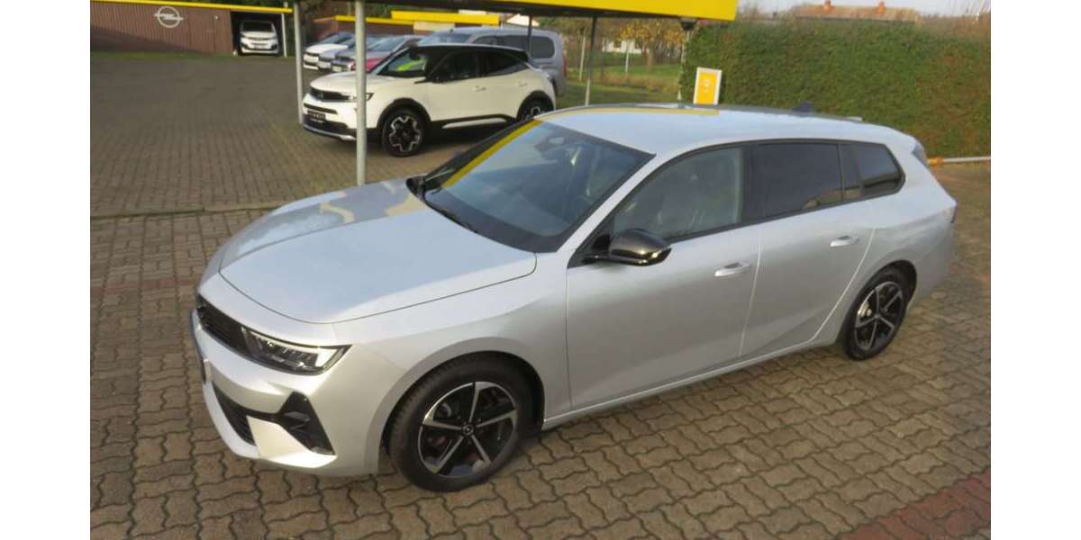 Opel Astra 12.390 km 19.990 &euro; Satow 18239
