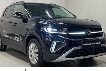 VW T-Cross 10.000 km 31.980 &euro; Rostock 18146