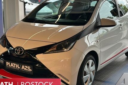 Toyota Aygo (X) 104.167 km 7.290 &euro; Rostock 18059