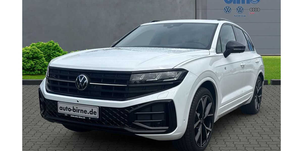 VW Touareg 1.500 km 86.880 &euro; Bad Doberan 18209