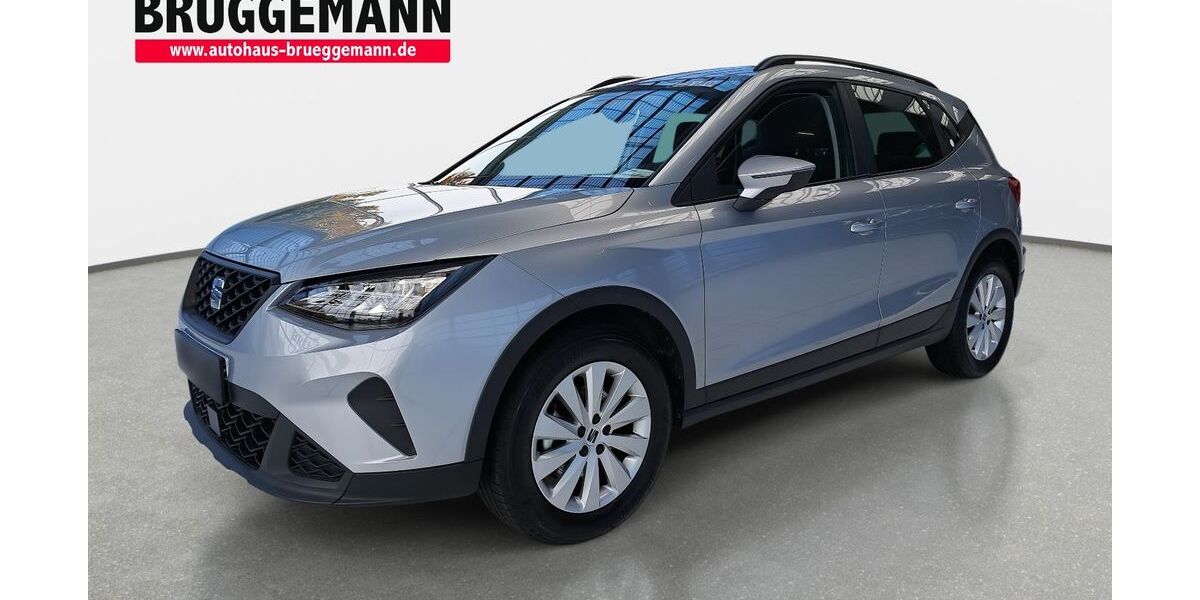 Seat Arona 9.750 km 17.490 € Rostock 18069
