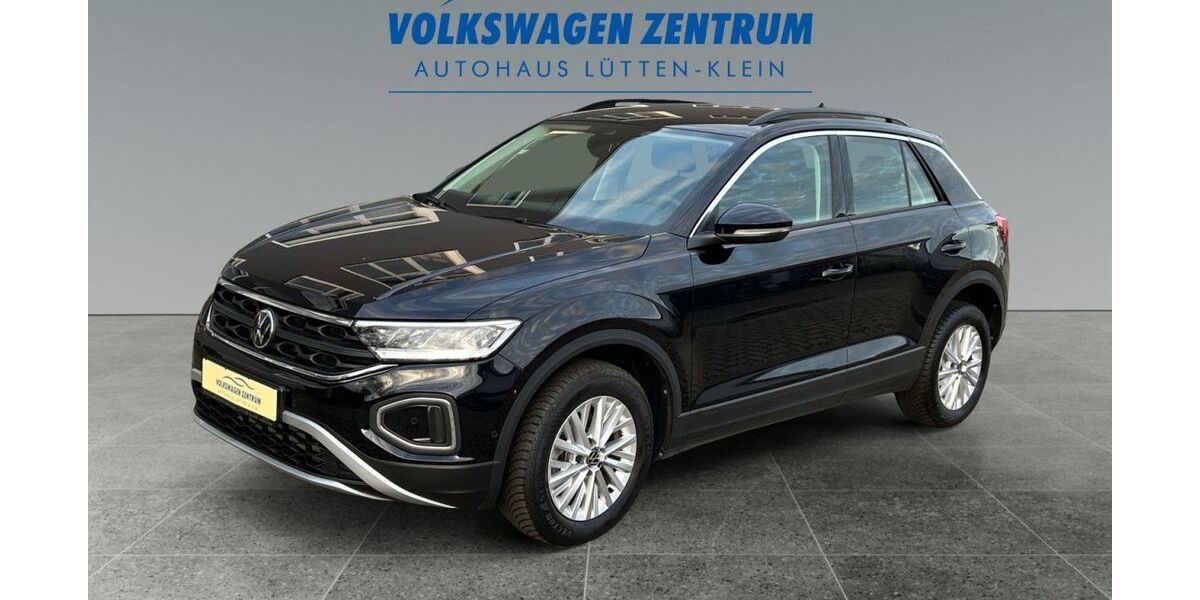 VW T-Roc 5.176 km 25.990 &euro; Rostock 18107