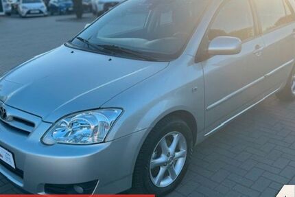 Toyota Corolla 122.681 km 4.990 &euro; Rostock-Warnemünde 18119