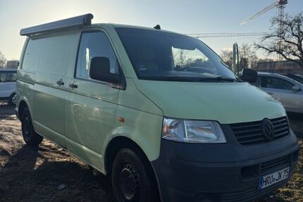 VW T5 Transporter 222.300 km 10.900 &euro; Rostock 18057