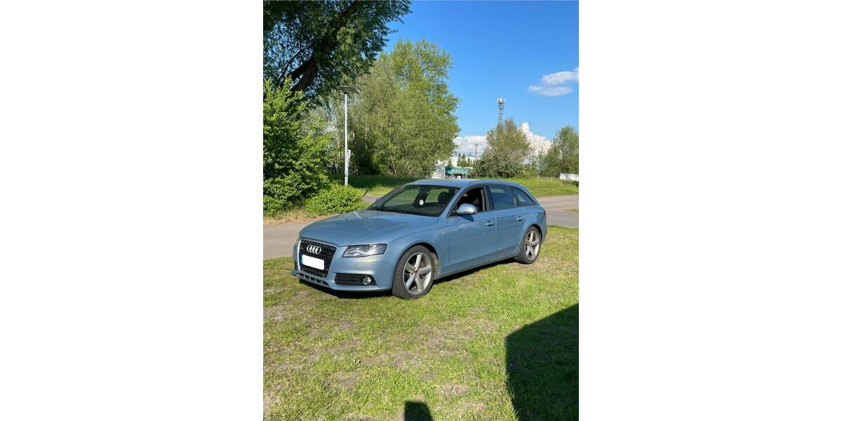 Audi A4 294.897 km 6.500 &euro; Rostock 18106