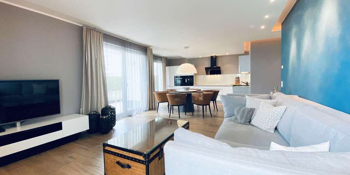 Etagenwohnung Rostock Hohe Düne - 2 Zimmer, 77 m&sup2;, 540.000&euro; | Angebot:24811072