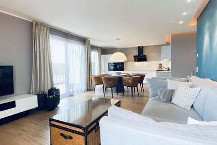 Wohnung Rostock Hohe Düne - 2 Zimmer, 77 m&sup2;, 540.000&euro; | Angebot:24811072